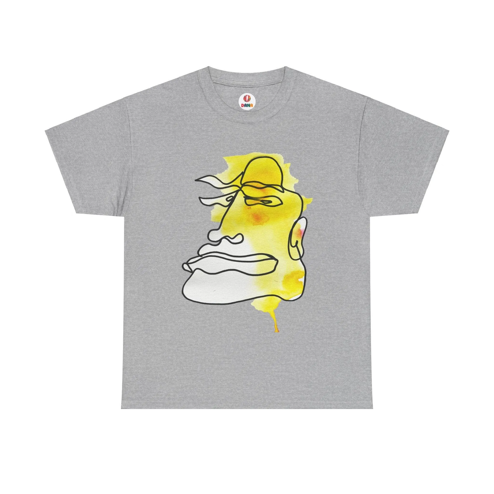 Not Sad - Ultimate Comfort Unisex Cotton Tee