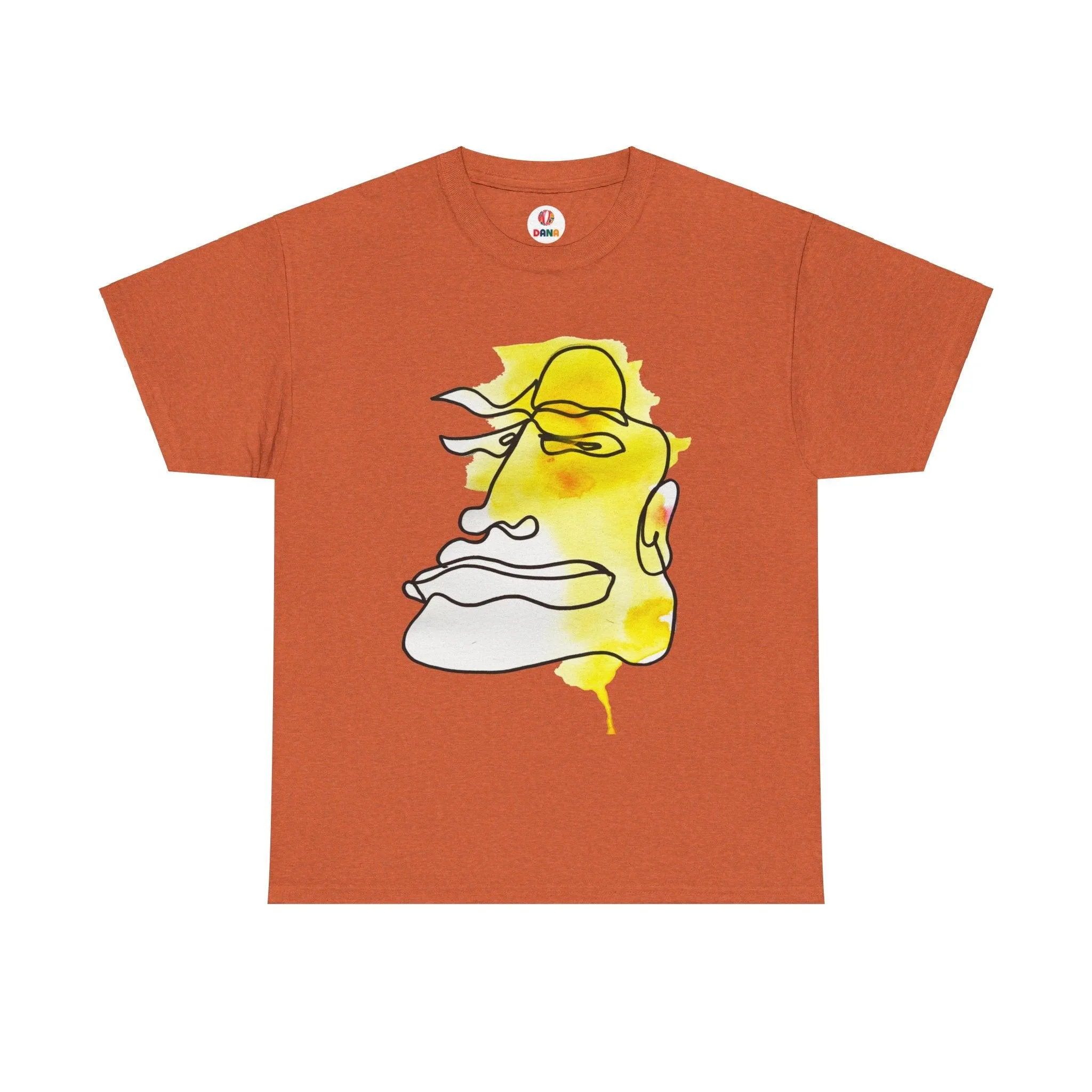 Not Sad - Ultimate Comfort Unisex Cotton Tee