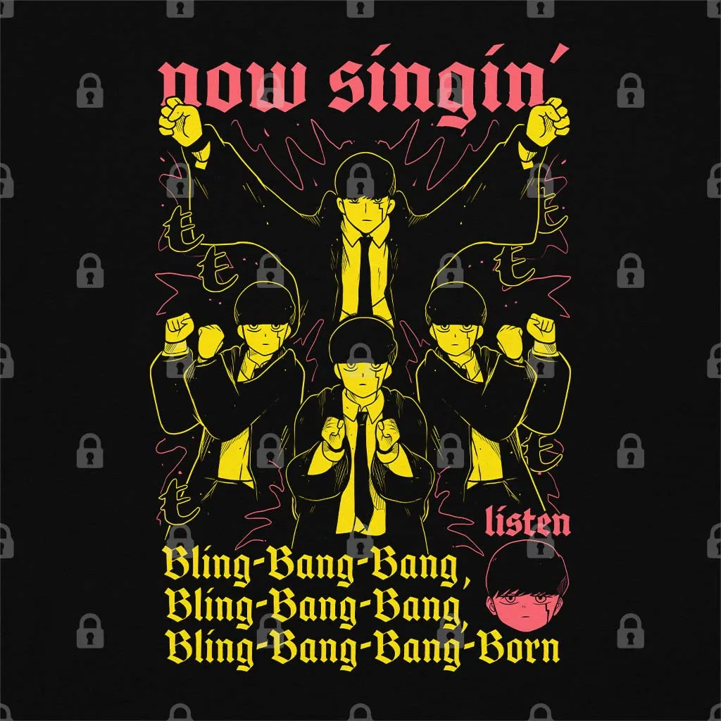 Now Singing T-Shirt