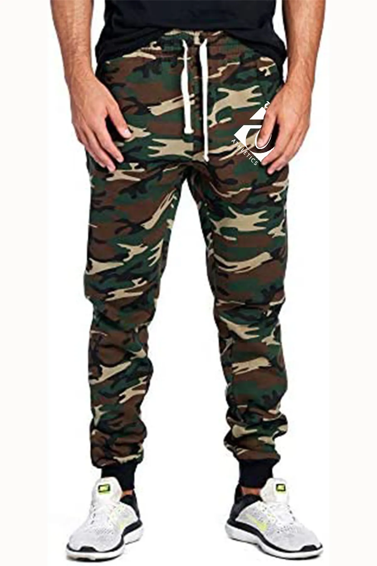 OA Men's Casual Jogger Sweatpants