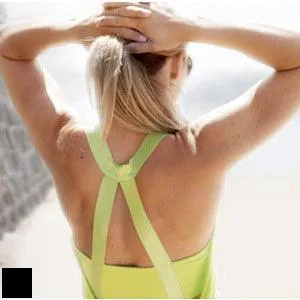 Oakley Ladies Shine Support Tanks L Lightning Green (531792-789)