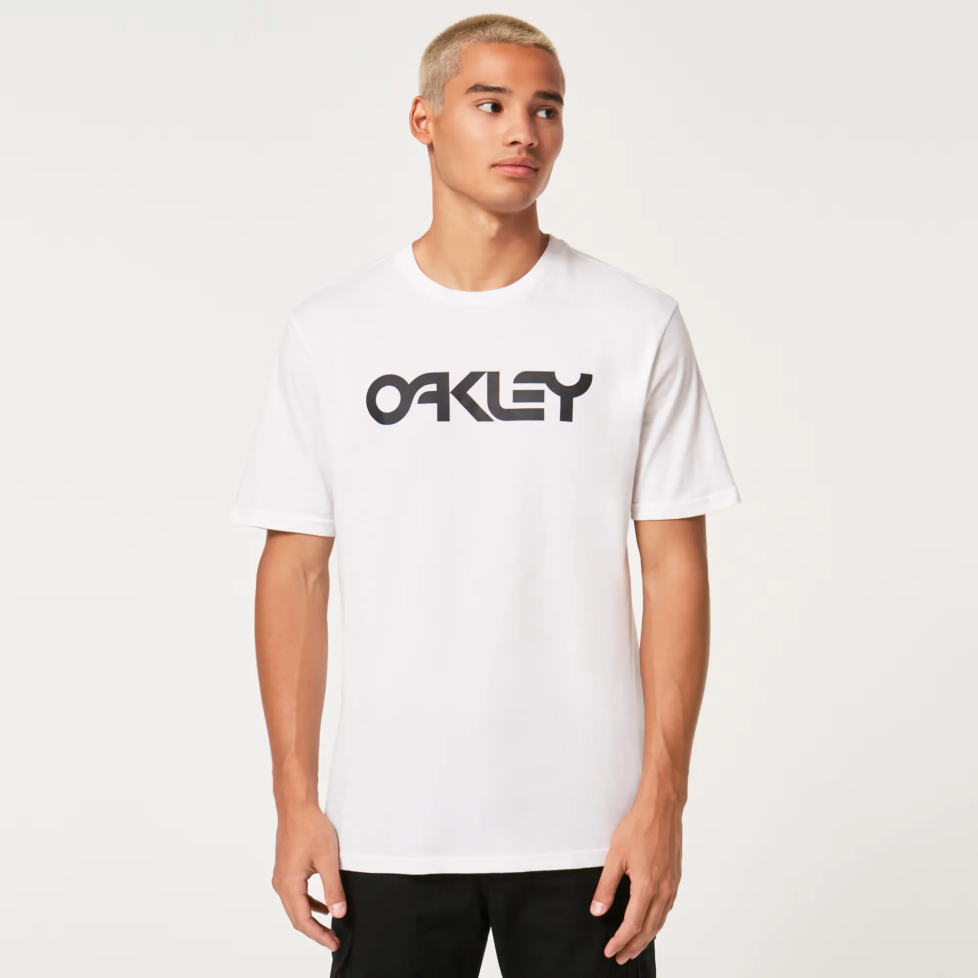 Oakley Men's Mark II Tee 2.0 - White/Black