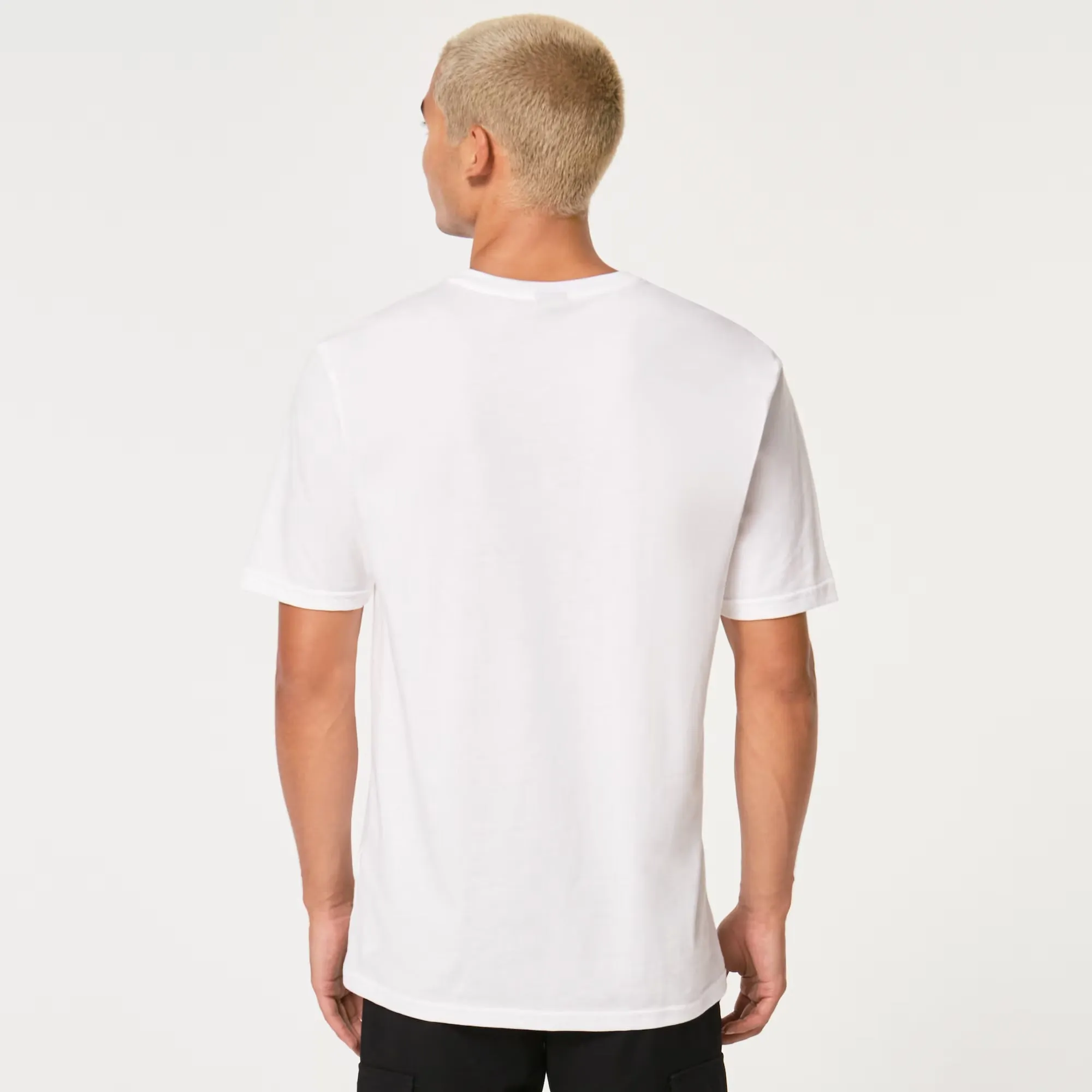 Oakley Men's Mark II Tee 2.0 - White/Black