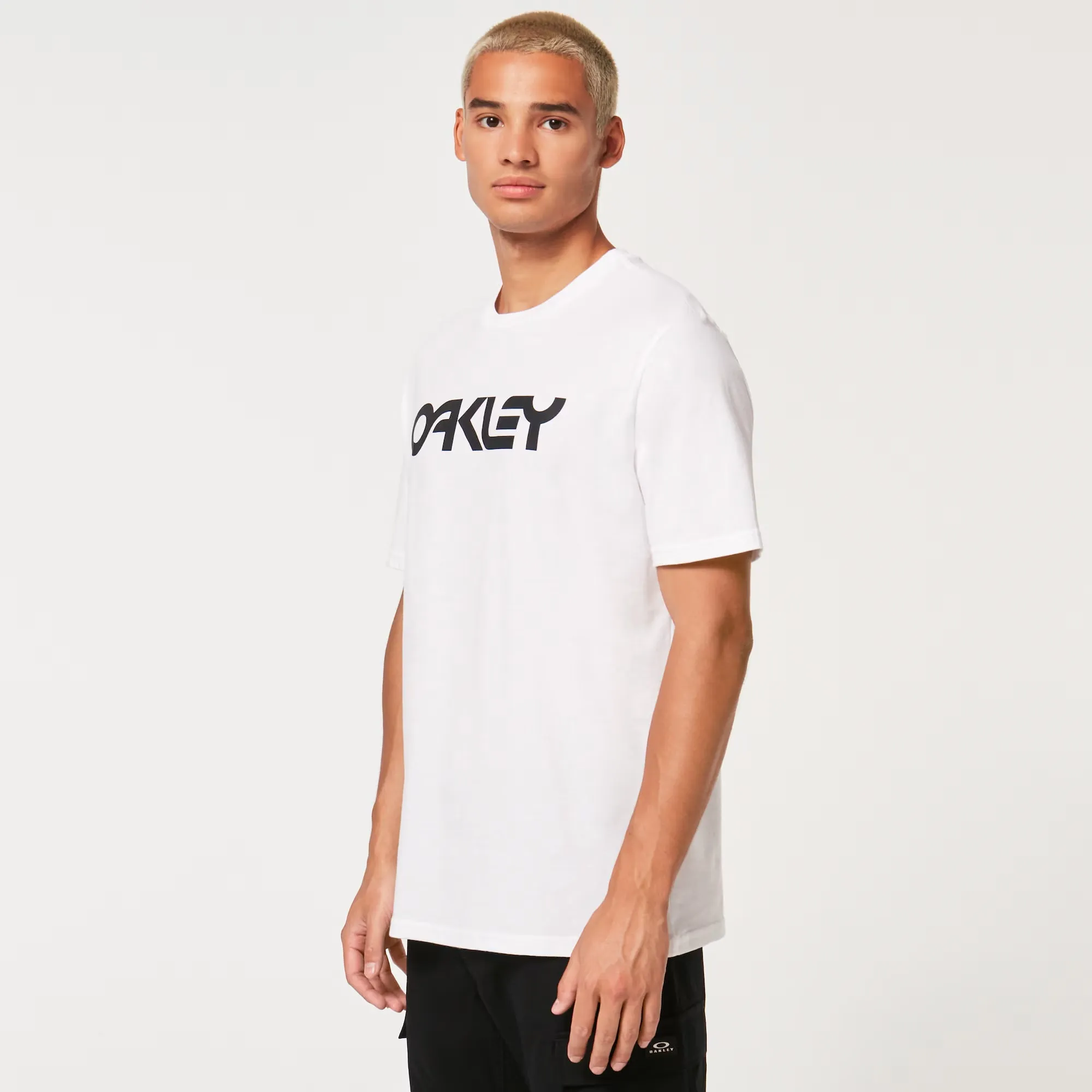 Oakley Men's Mark II Tee 2.0 - White/Black