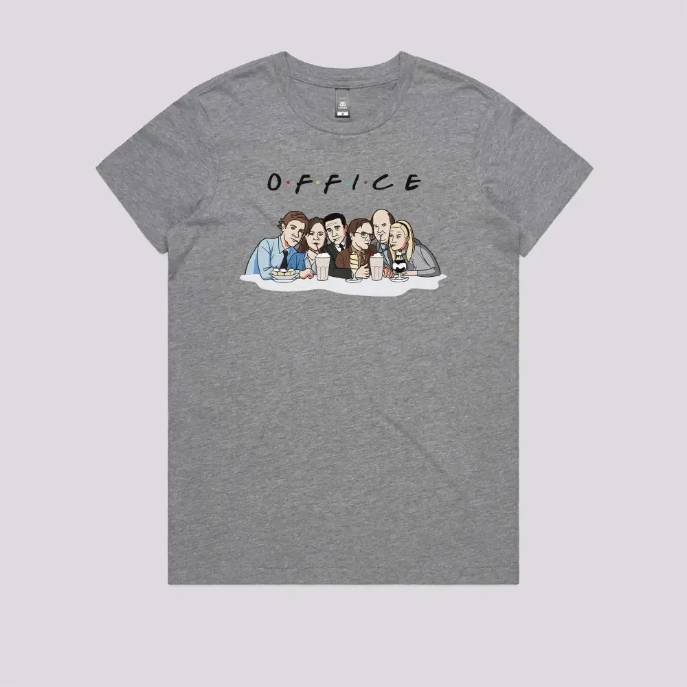 O·F·F·I·C·E T-Shirt