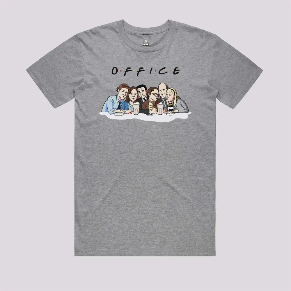O·F·F·I·C·E T-Shirt