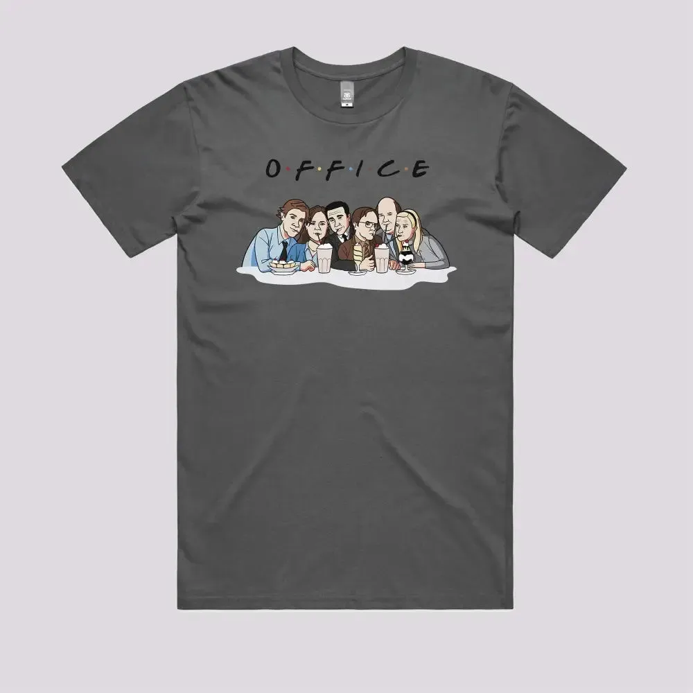 O·F·F·I·C·E T-Shirt