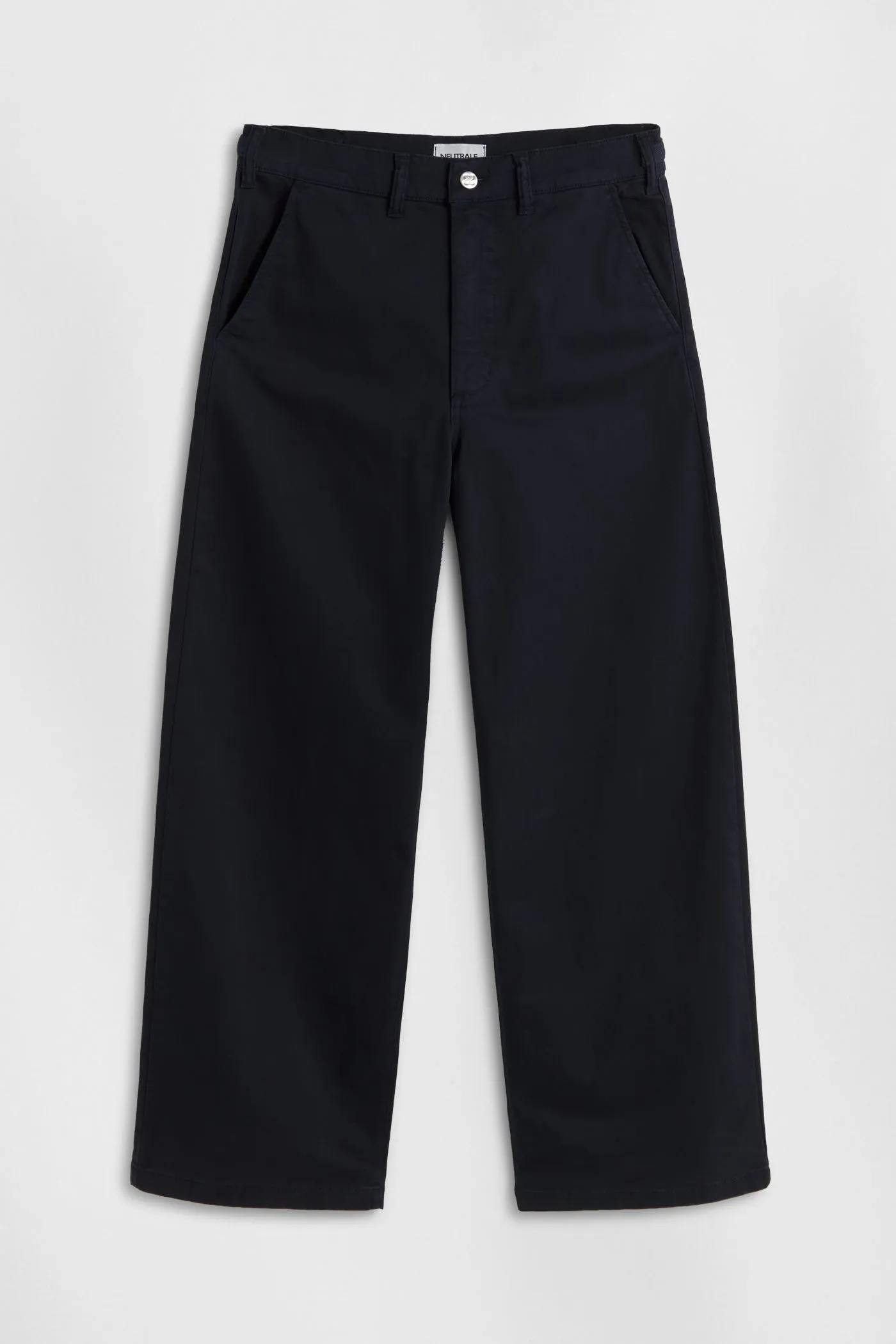 Officer Pant Dark Navy