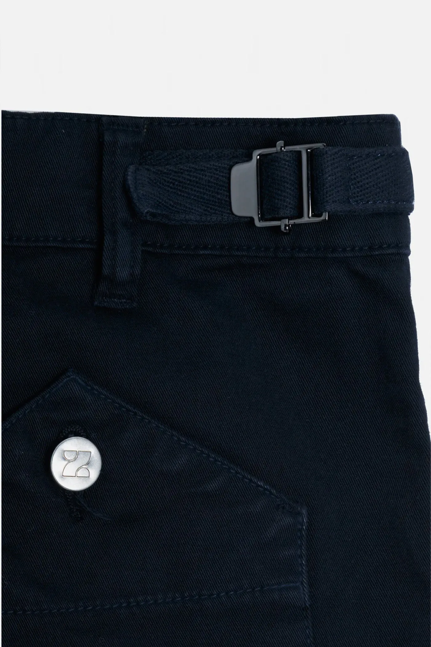 Officer Pant Dark Navy