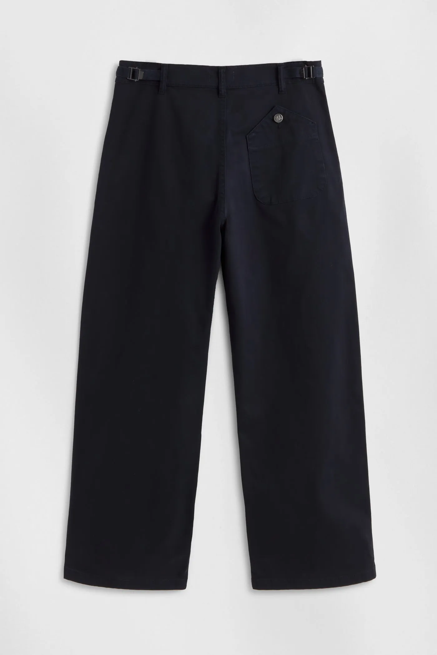 Officer Pant Dark Navy