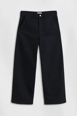 Officer Pant Dark Navy