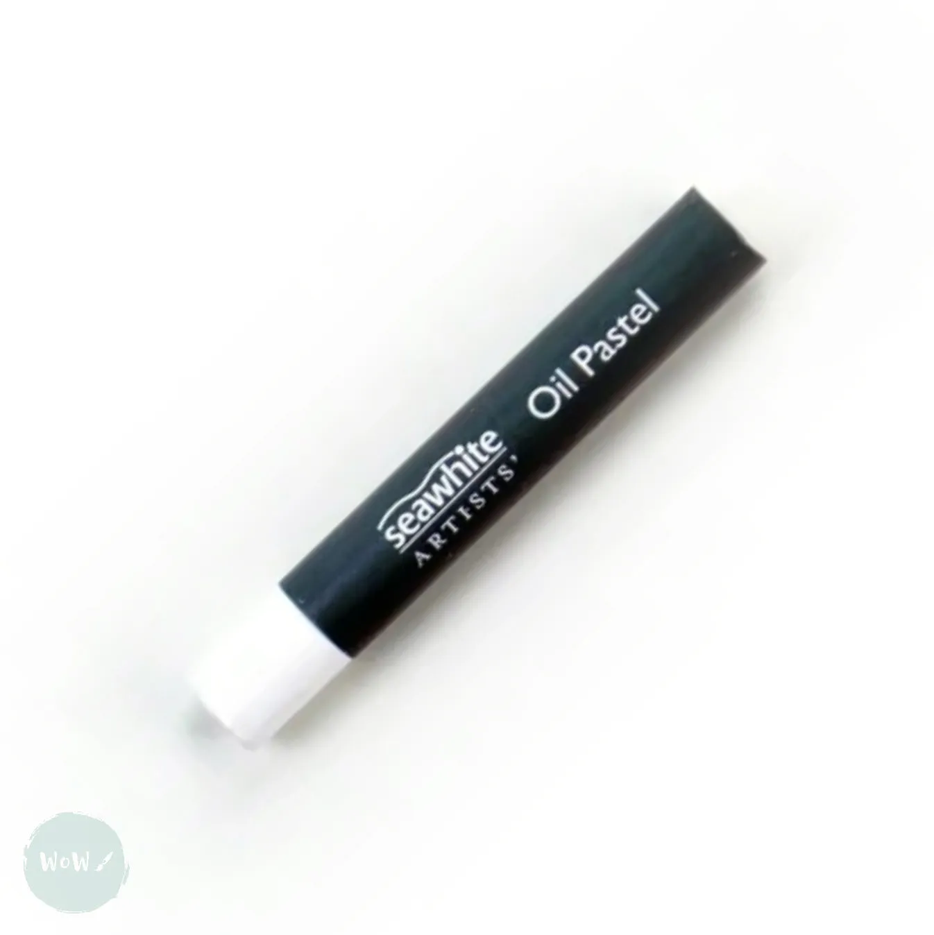 Oil Pastels - SEAWHITE ARTISTS RANGE - Box of 12 - WHITE
