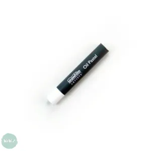 Oil Pastels - SEAWHITE ARTISTS RANGE - singles - WHITE