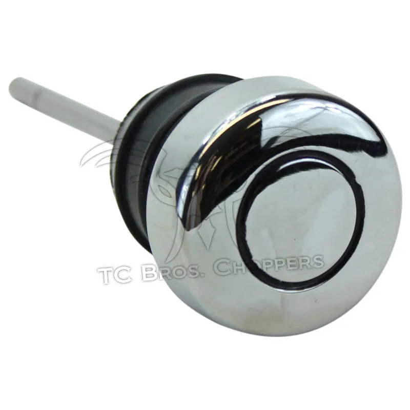 Oil Tank Fill Plug Fits Softail 84-99 Sportster 82-03, 2-1/2" Dipstick HD# 62636-96