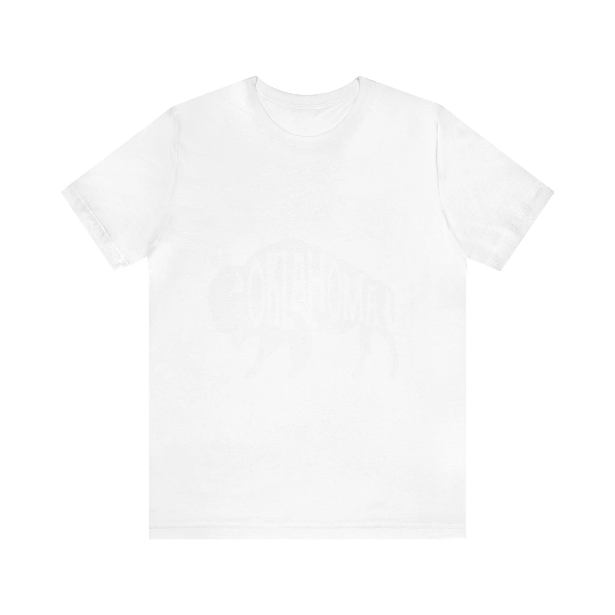 Oklahoma state buffalo Unisex Jersey Short Sleeve Tee