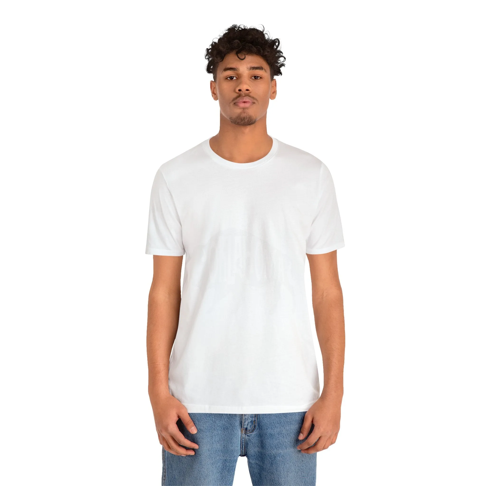 Oklahoma state buffalo Unisex Jersey Short Sleeve Tee