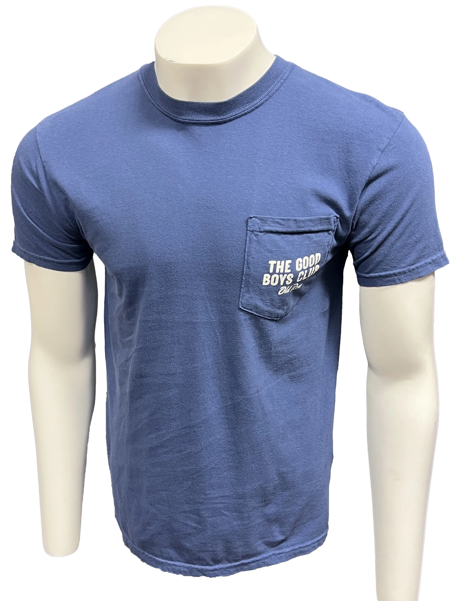 Old Row Good Boy's Club  Cowboy Retriever Tee