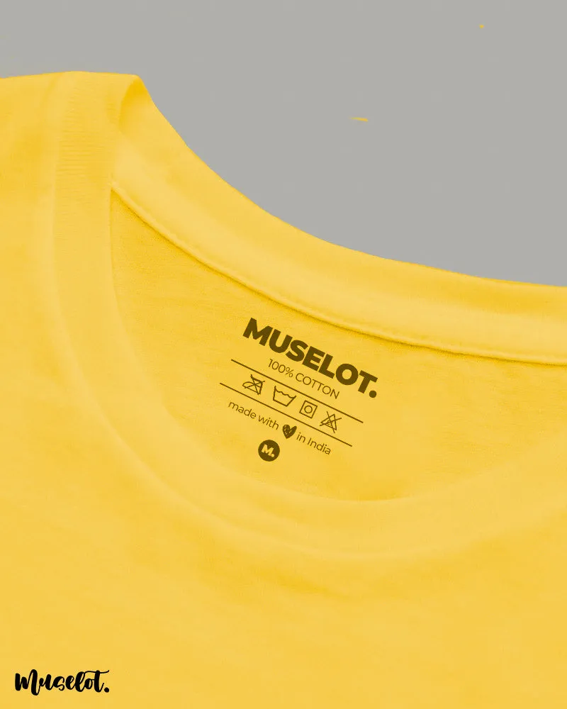 Old school is cool printed t shirts