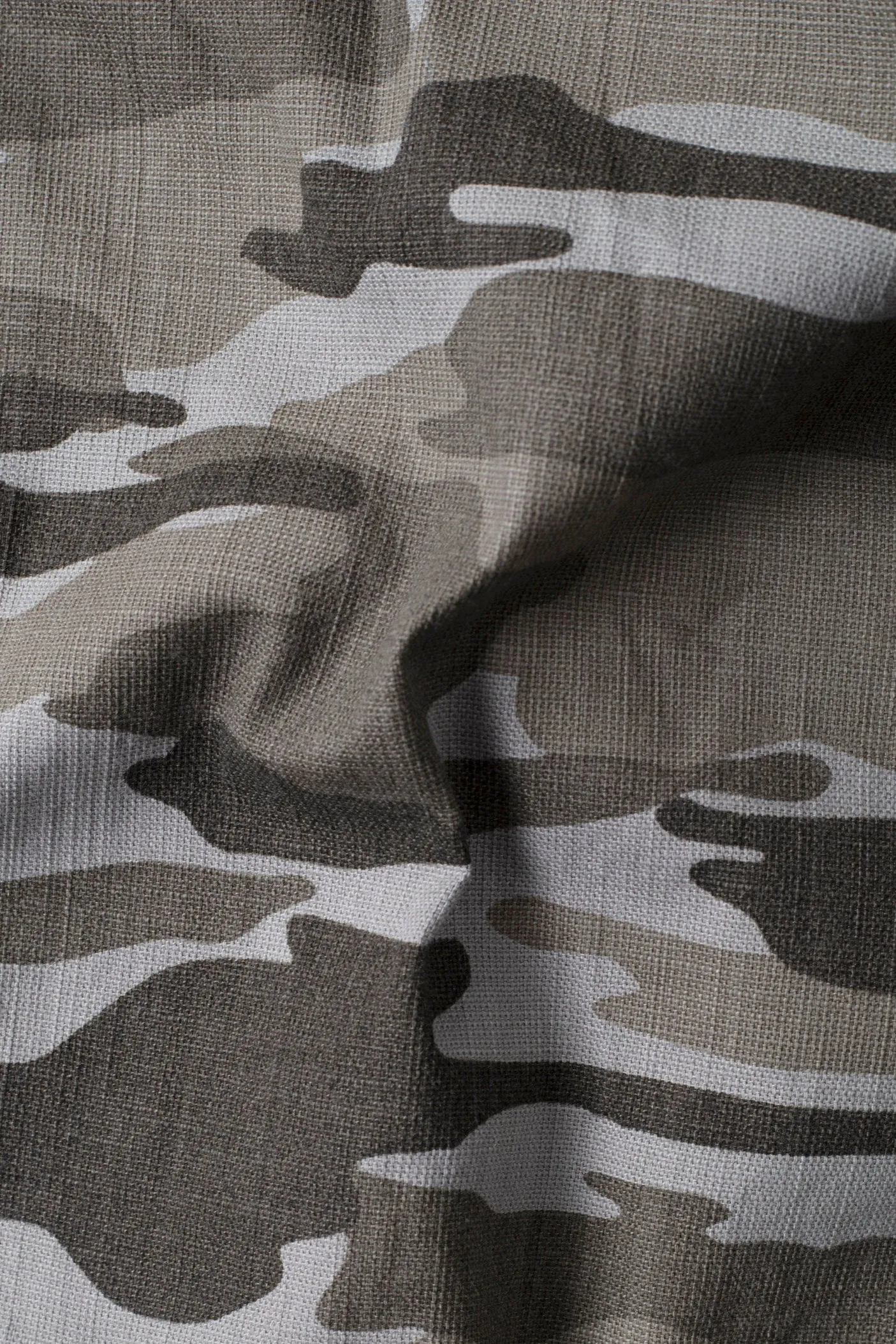 Olive Camo Stretch Cargo Pants