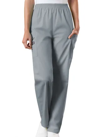 Originals 4200 Natural Rise Tapered Pull-On Cargo Pants Grey