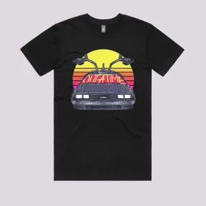 Outatime Retro T-Shirt