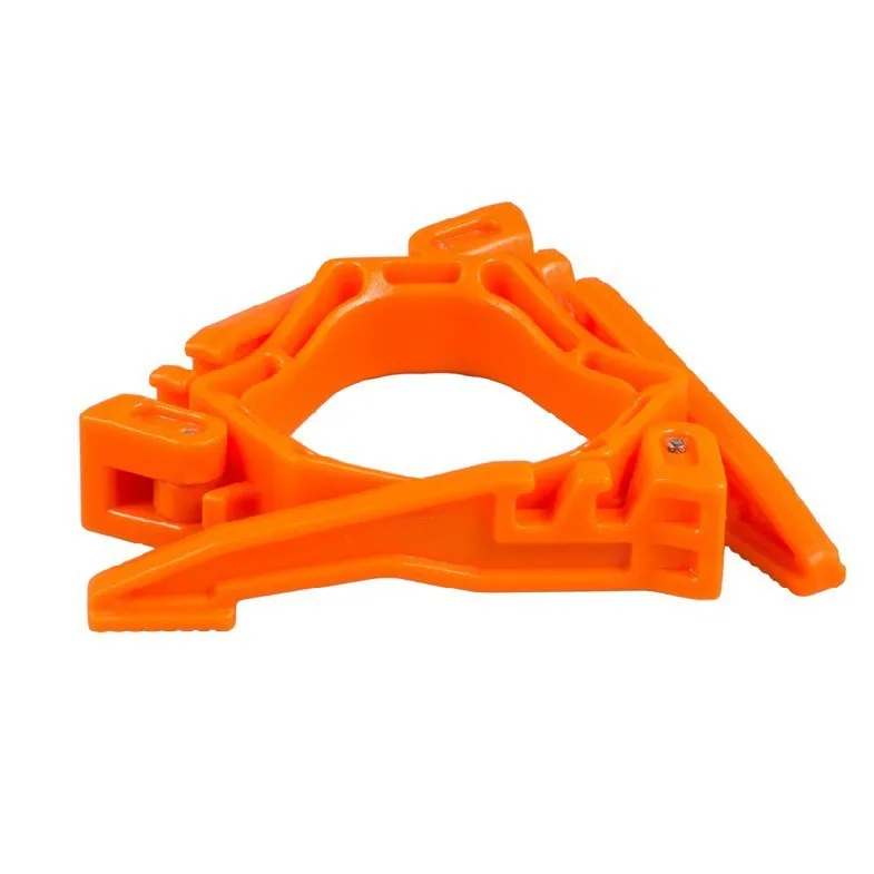 Outdoor Stove Flat Gas Tank Triangle Fixing Bracket
