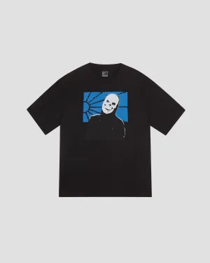 PACC16T003~MASK TEE - BLACK