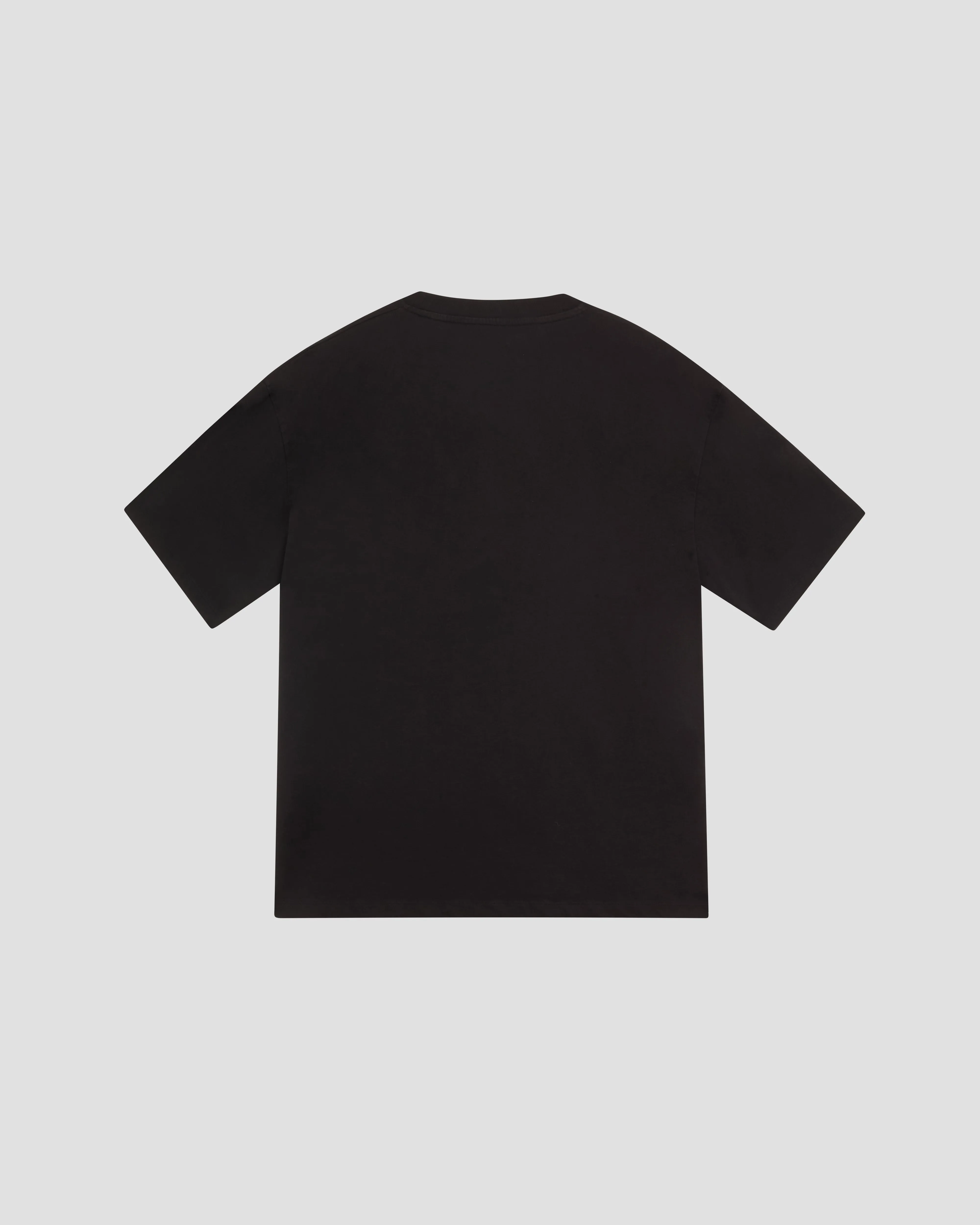 PACC16T003~MASK TEE - BLACK