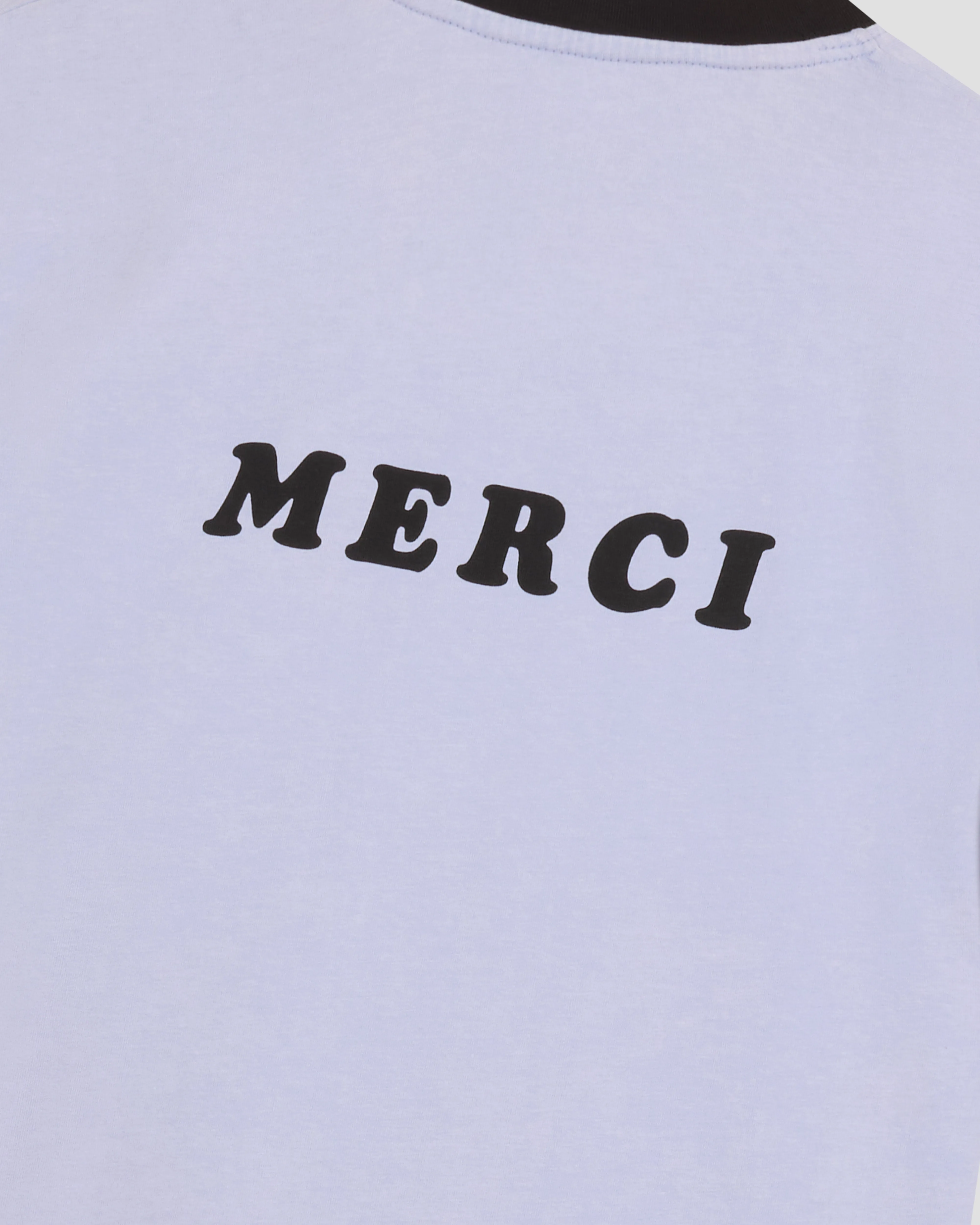 PACC16T004~MERCI RINGER TEE - LAVENDER