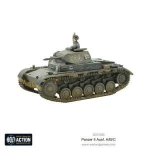 Panzer II