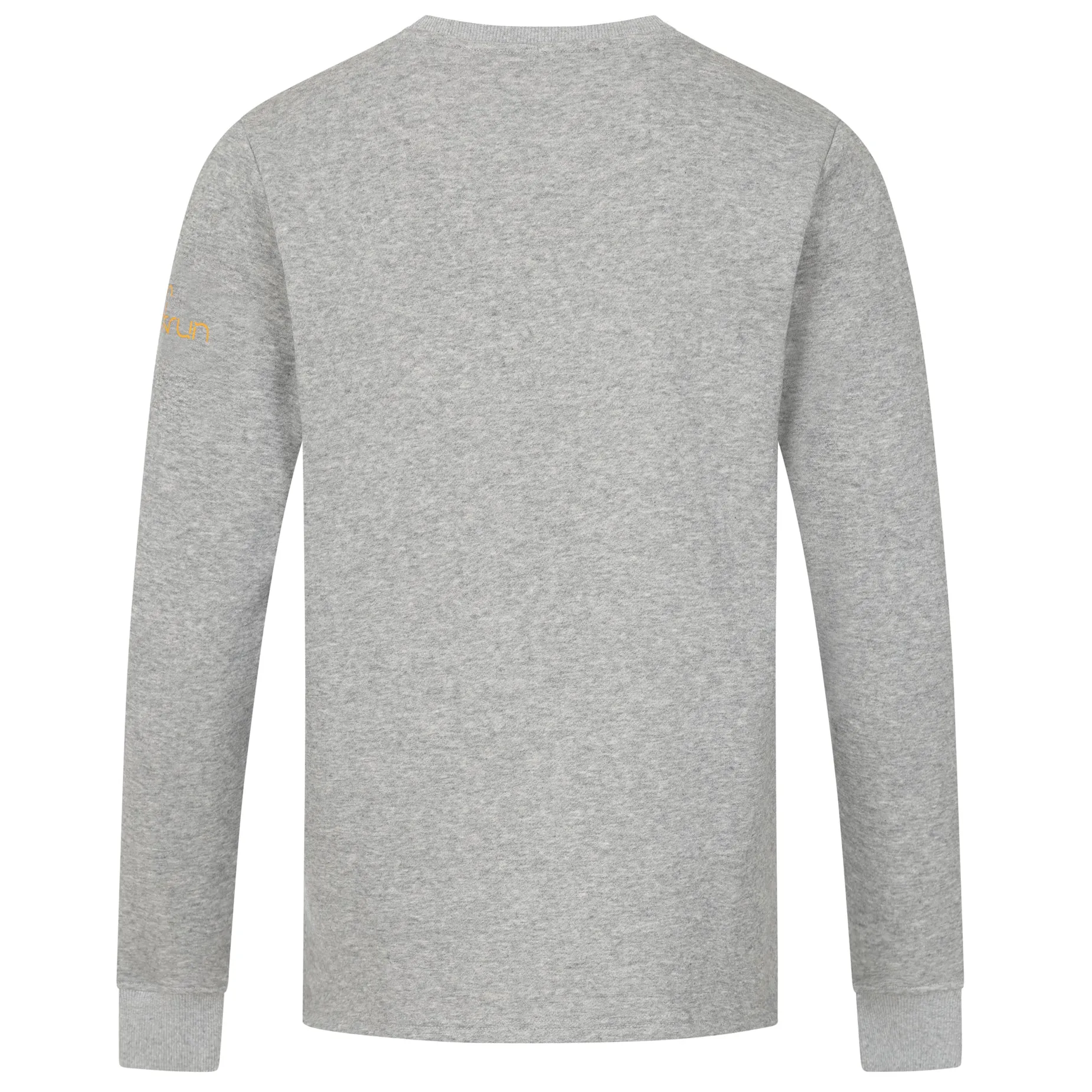 parkrun Men's Collegiate Logo Sweatshirt