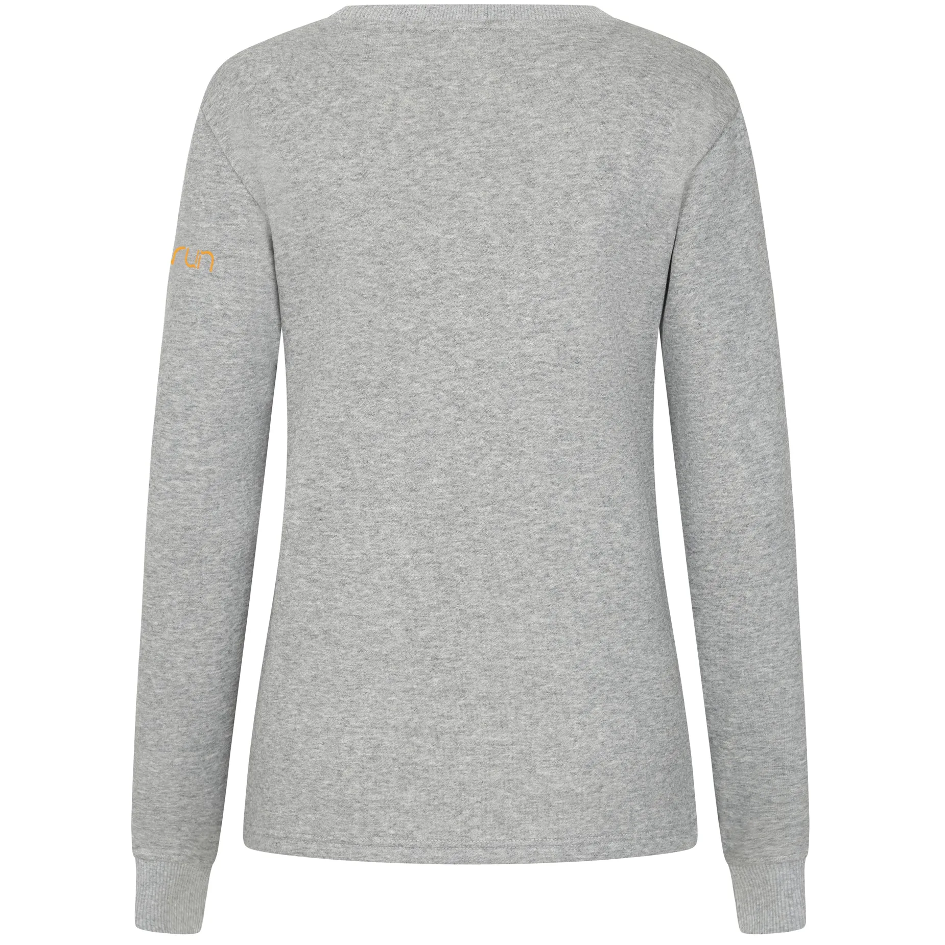 parkrun Women's Collegiate Logo Sweatshirt