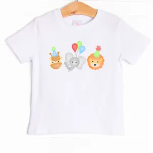 Party Animals Boy Graphic Tee