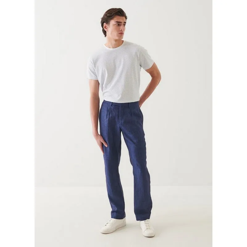 Patrick Assaraf | Linen Drawstring Pants (3 Colors)