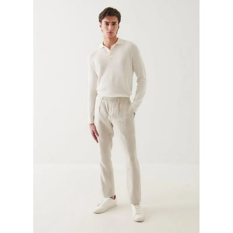 Patrick Assaraf | Linen Drawstring Pants (3 Colors)