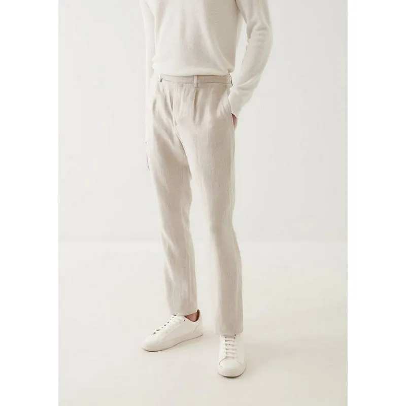 Patrick Assaraf | Linen Drawstring Pants (3 Colors)