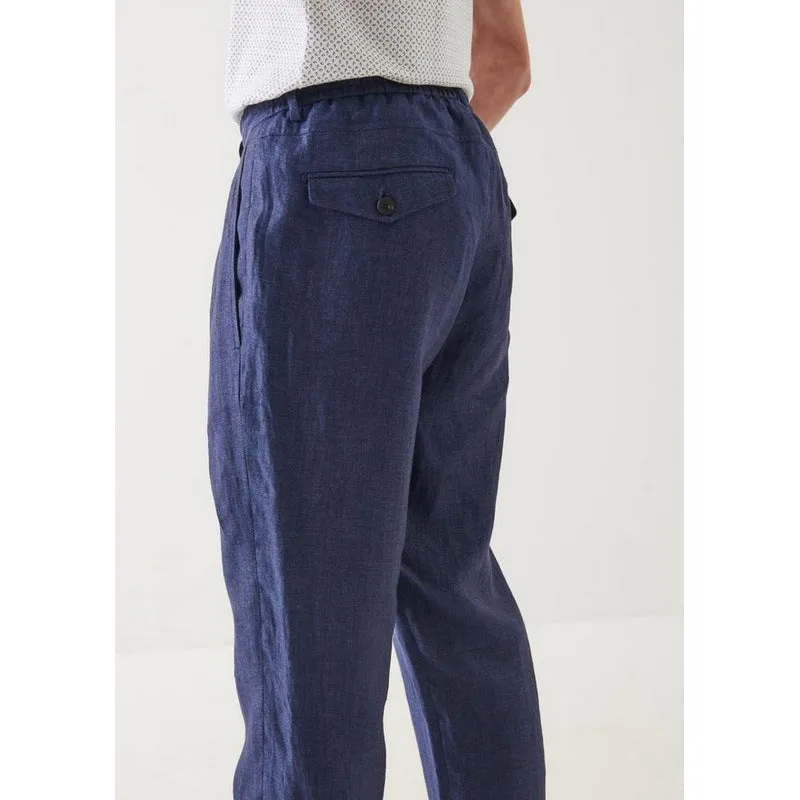 Patrick Assaraf | Linen Drawstring Pants (3 Colors)