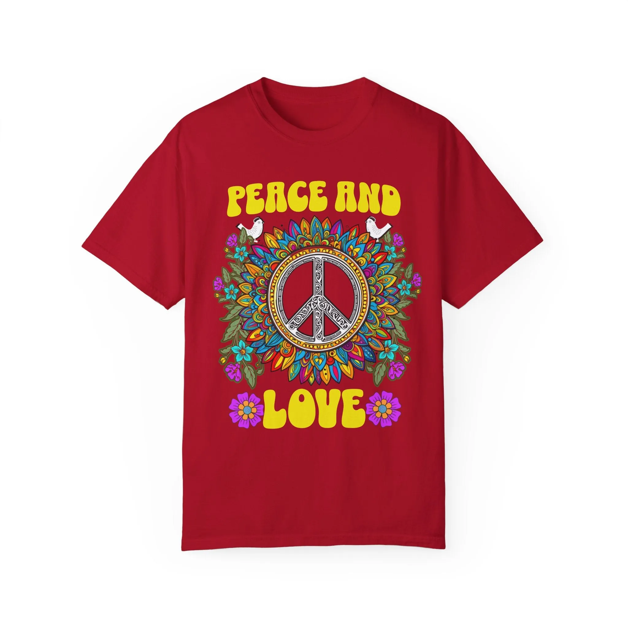 Peace & Love Tee