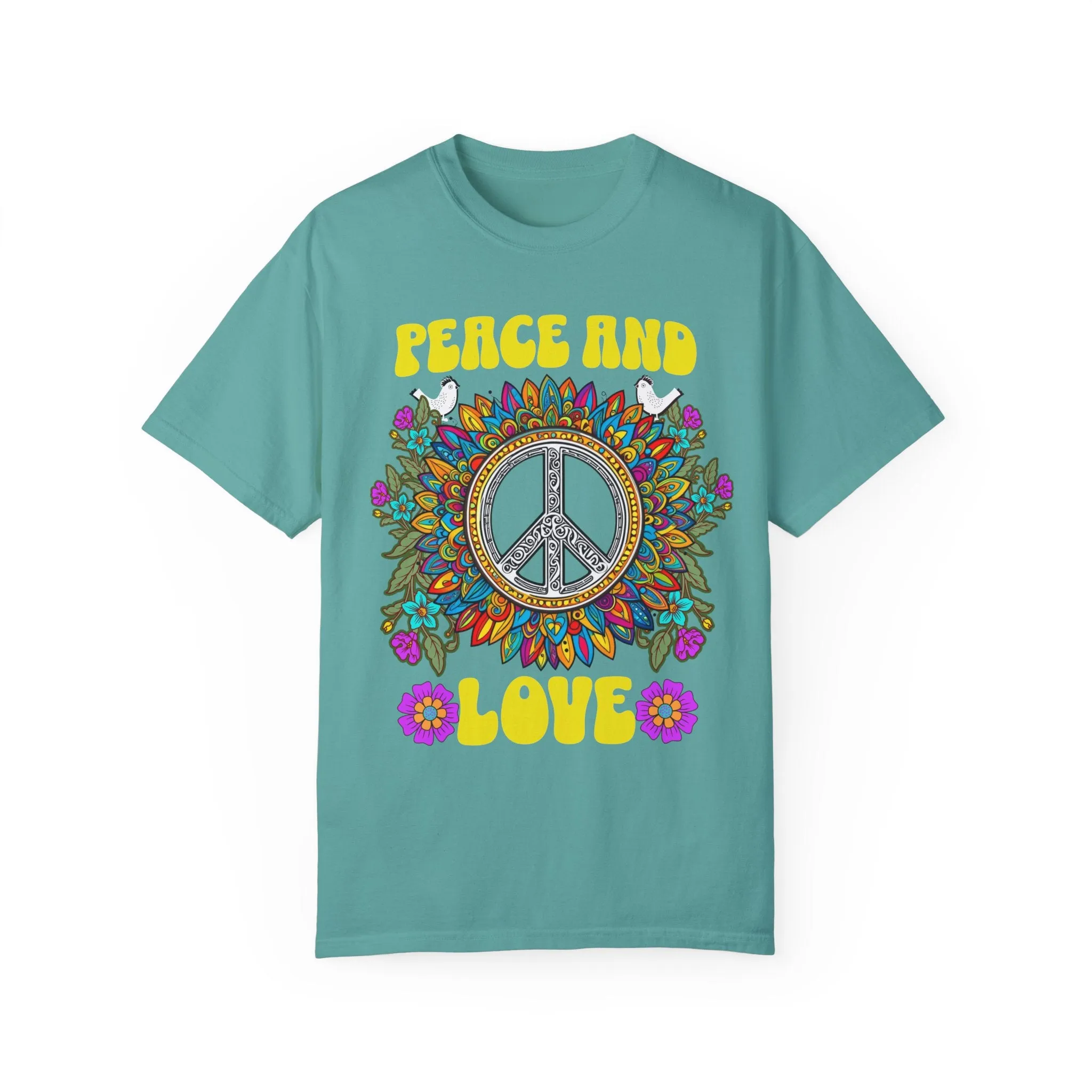 Peace & Love Tee