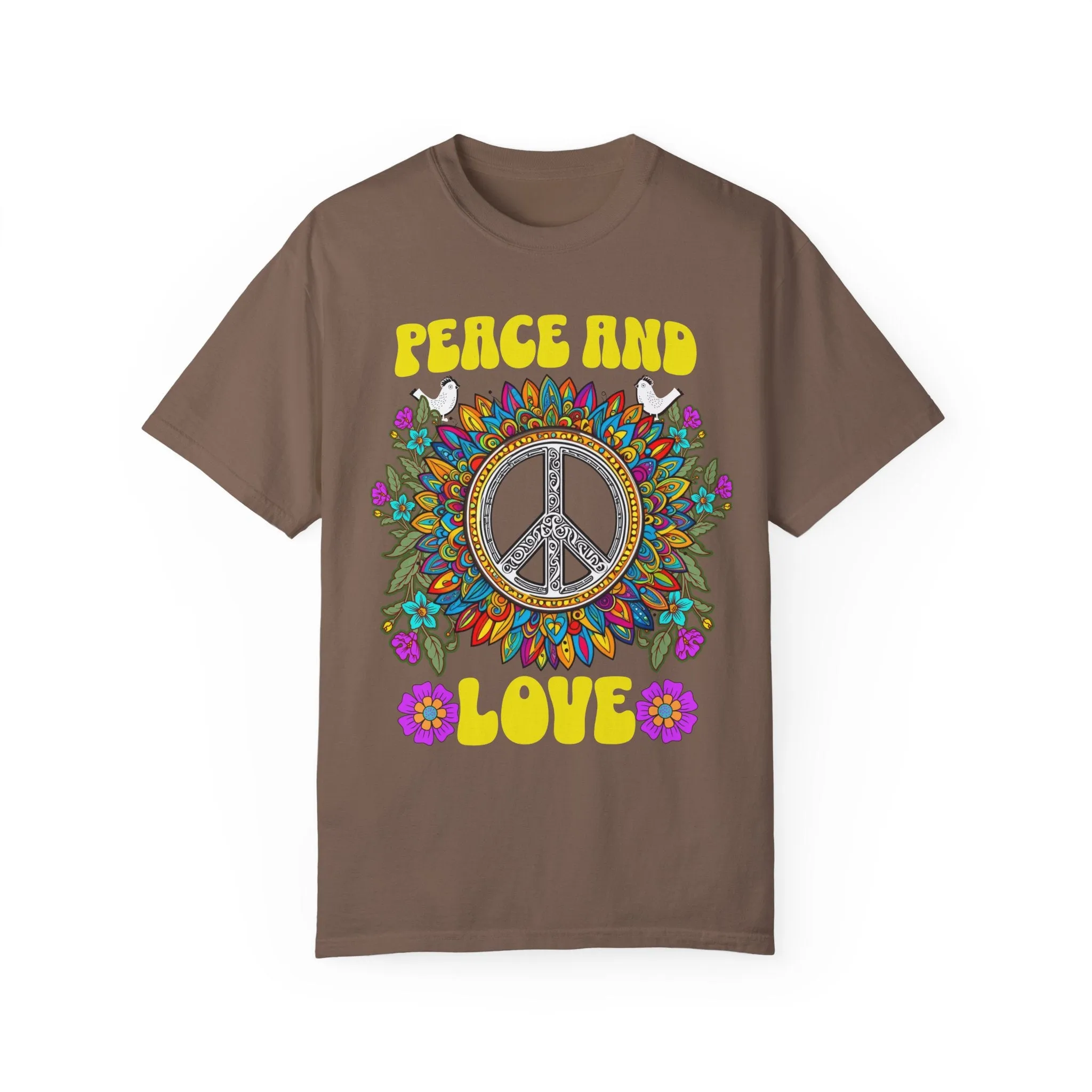 Peace & Love Tee