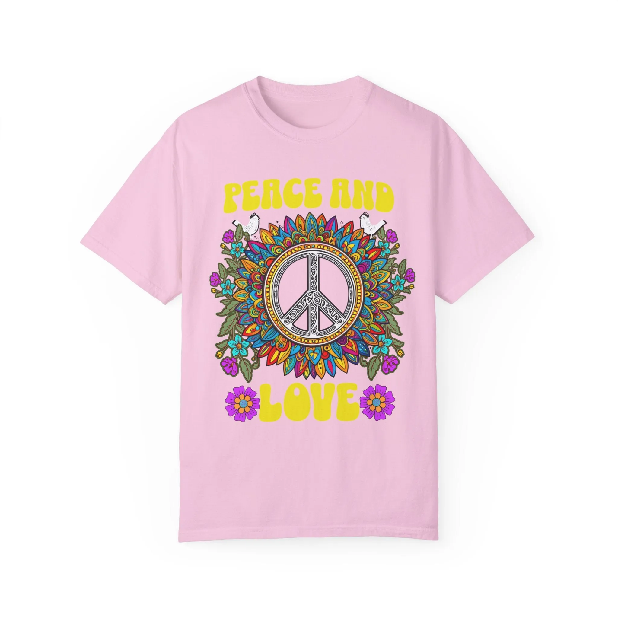 Peace & Love Tee