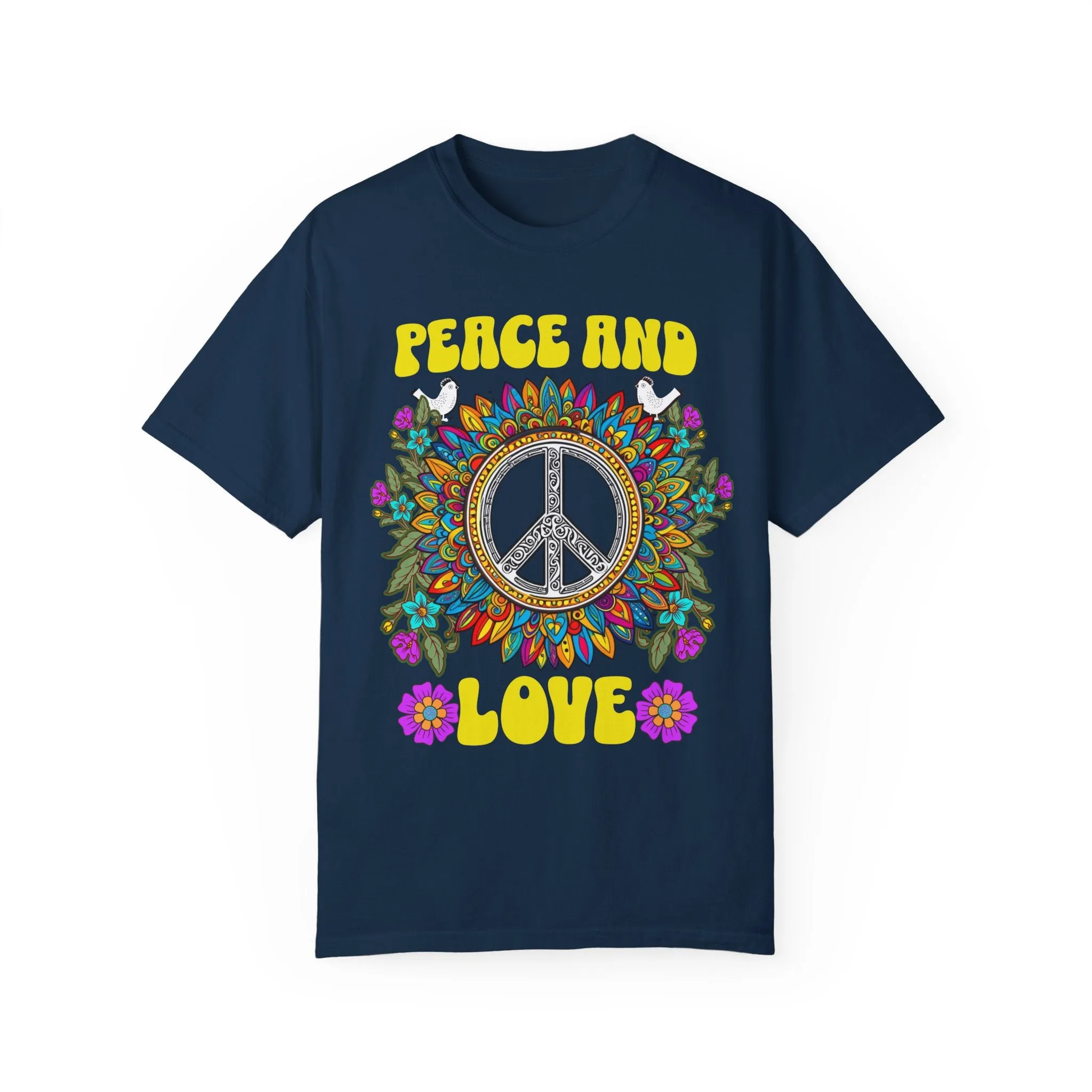 Peace & Love Tee