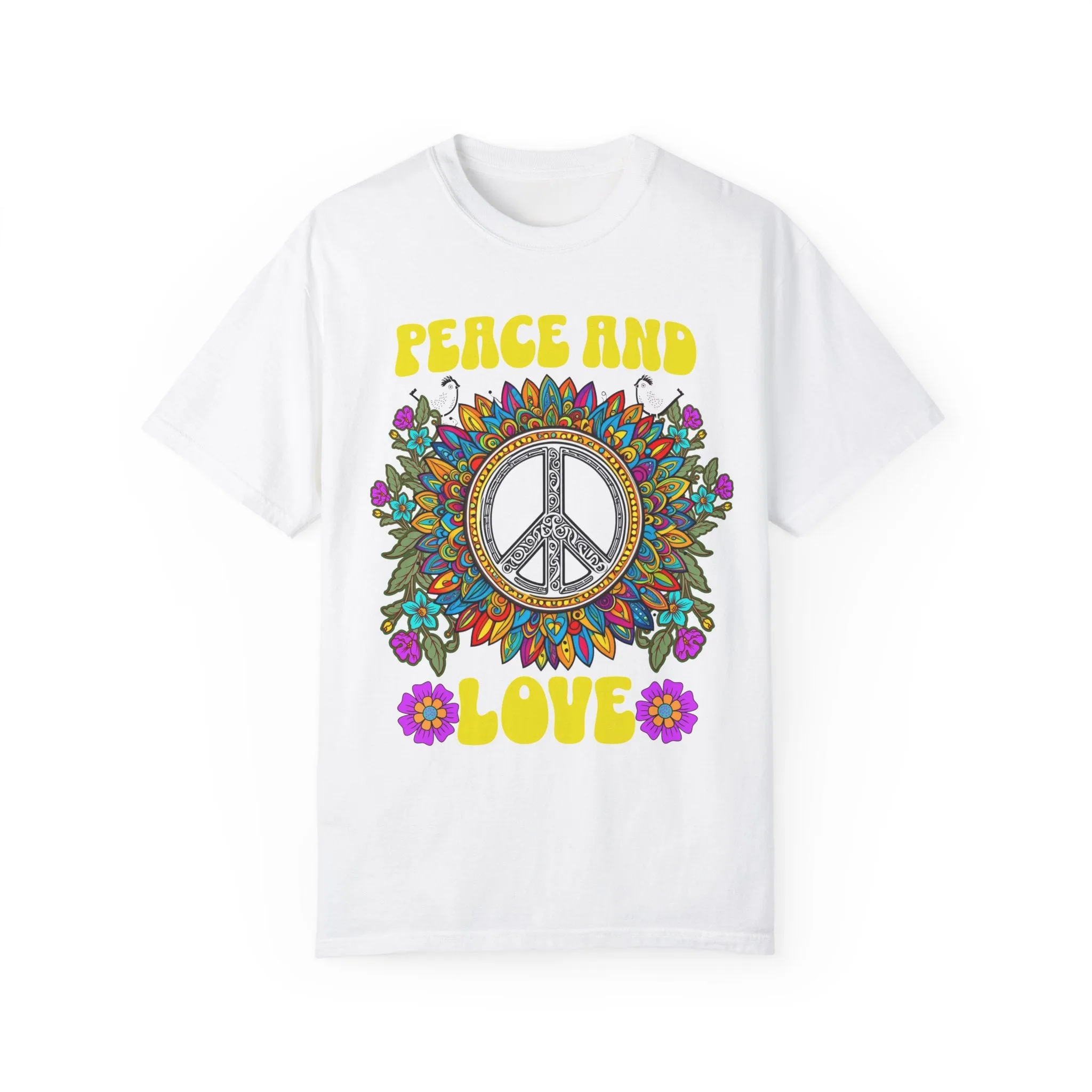 Peace & Love Tee