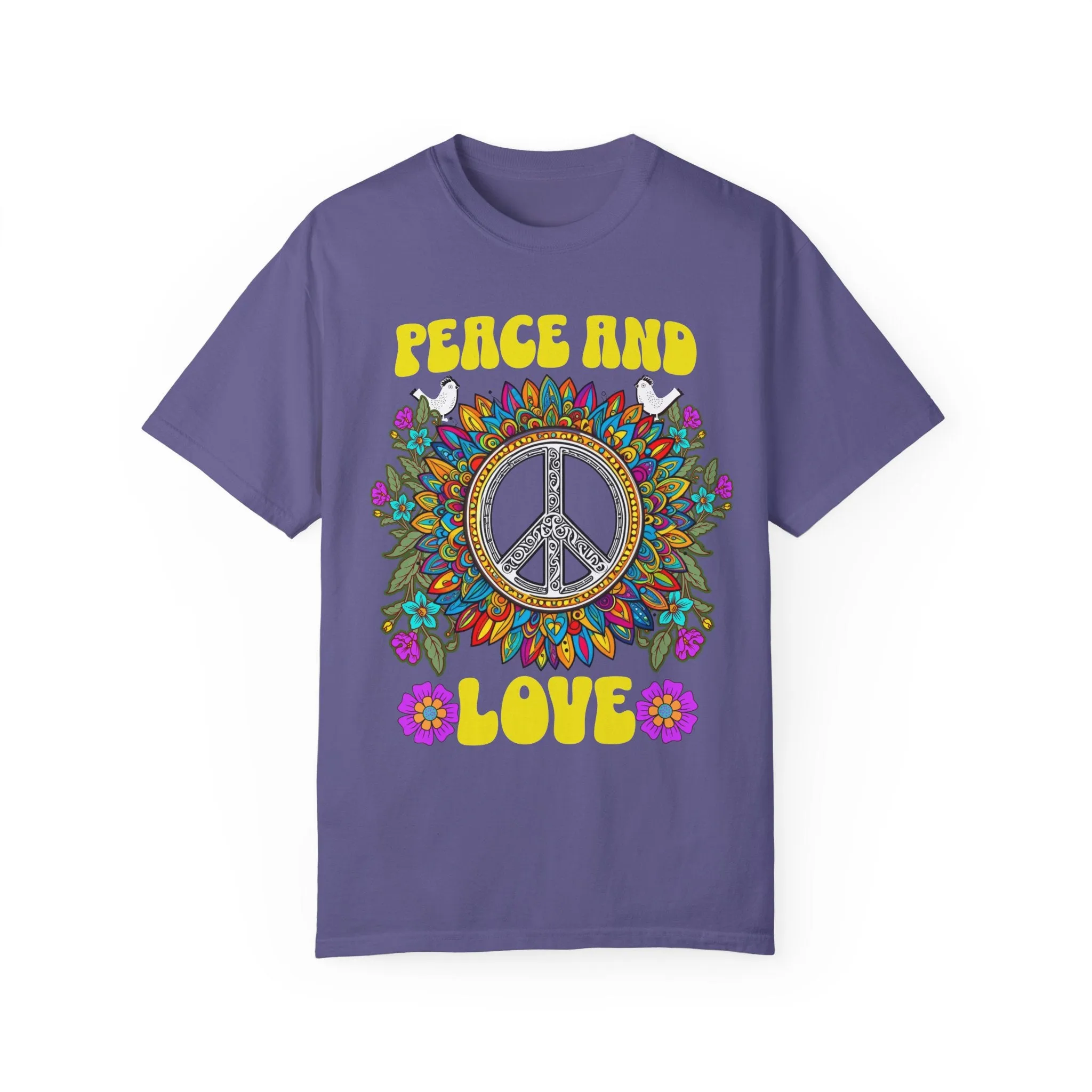 Peace & Love Tee