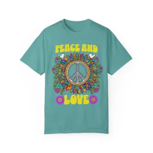 Peace & Love Tee