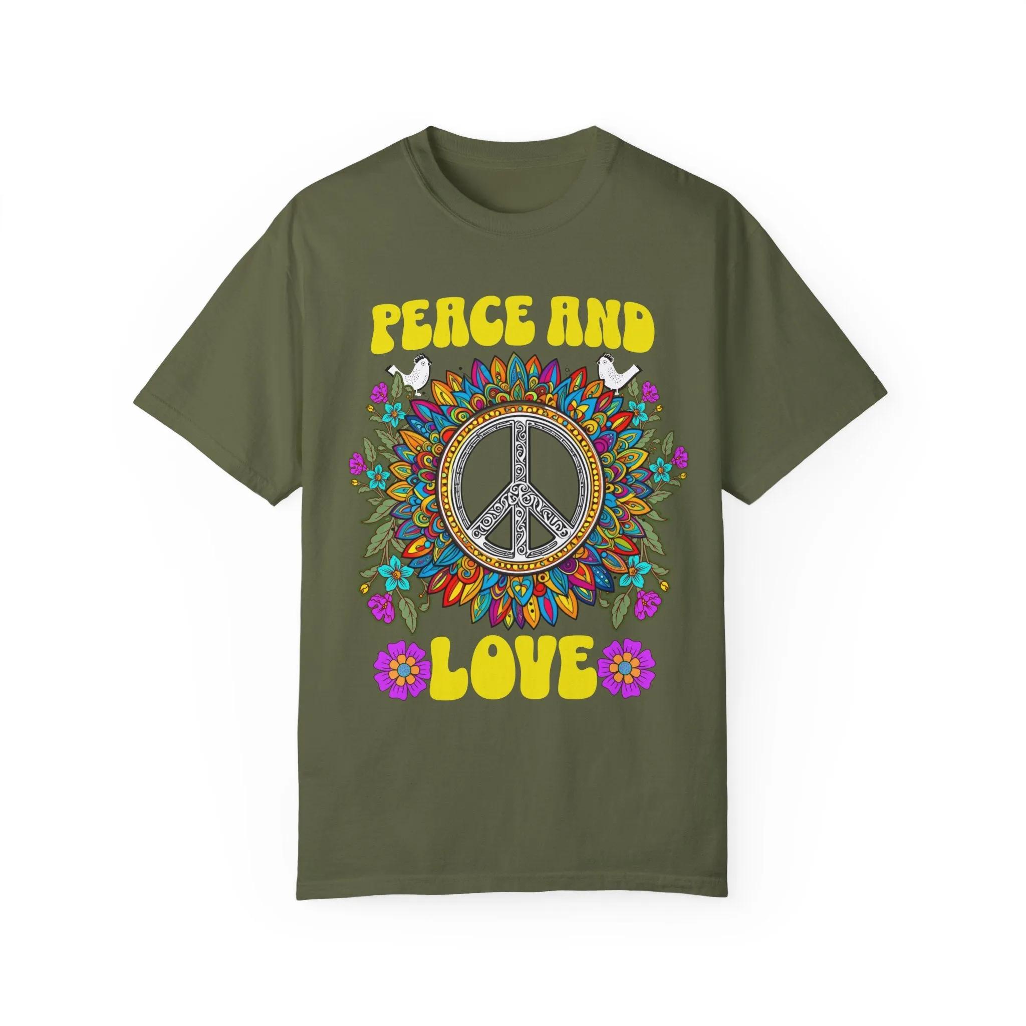 Peace & Love Tee