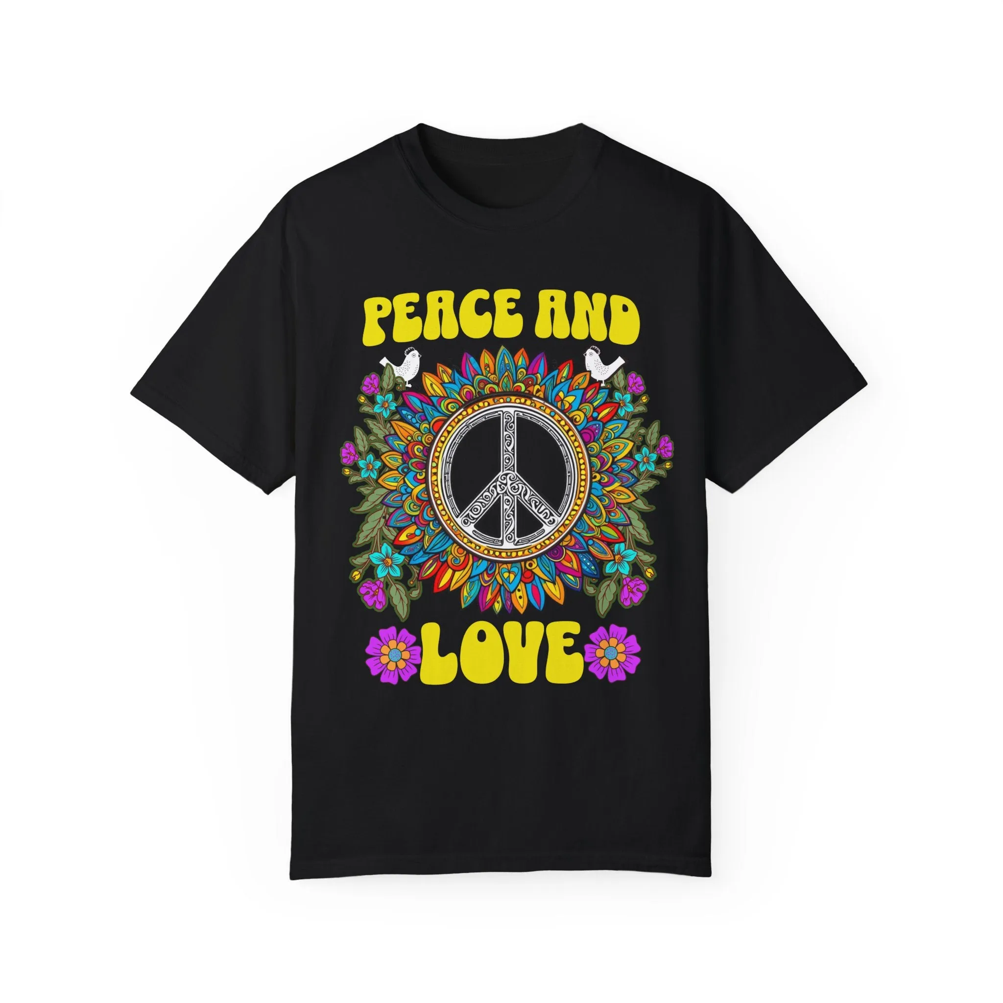 Peace & Love Tee