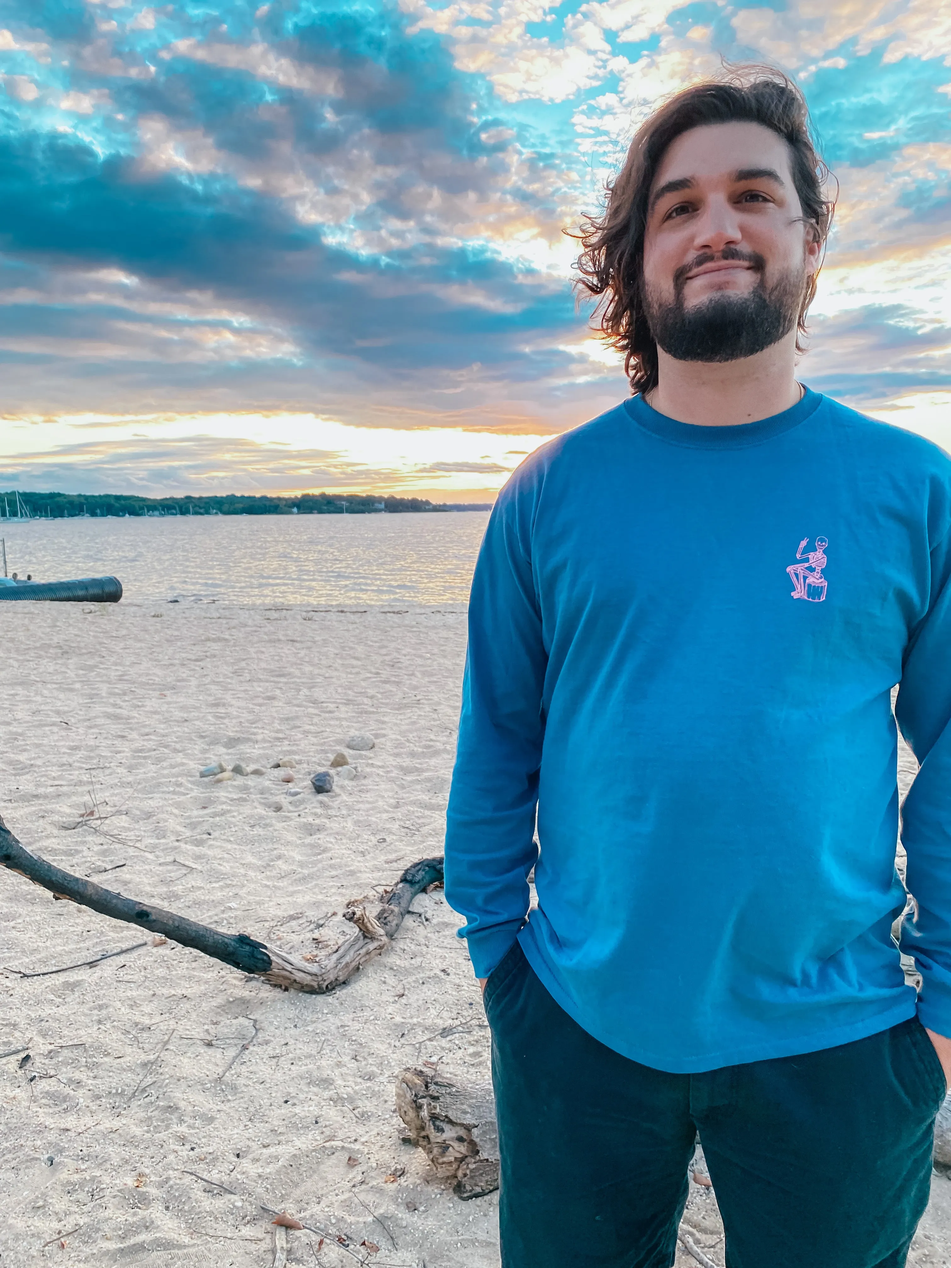 Peace Means So Much - Long Sleeve