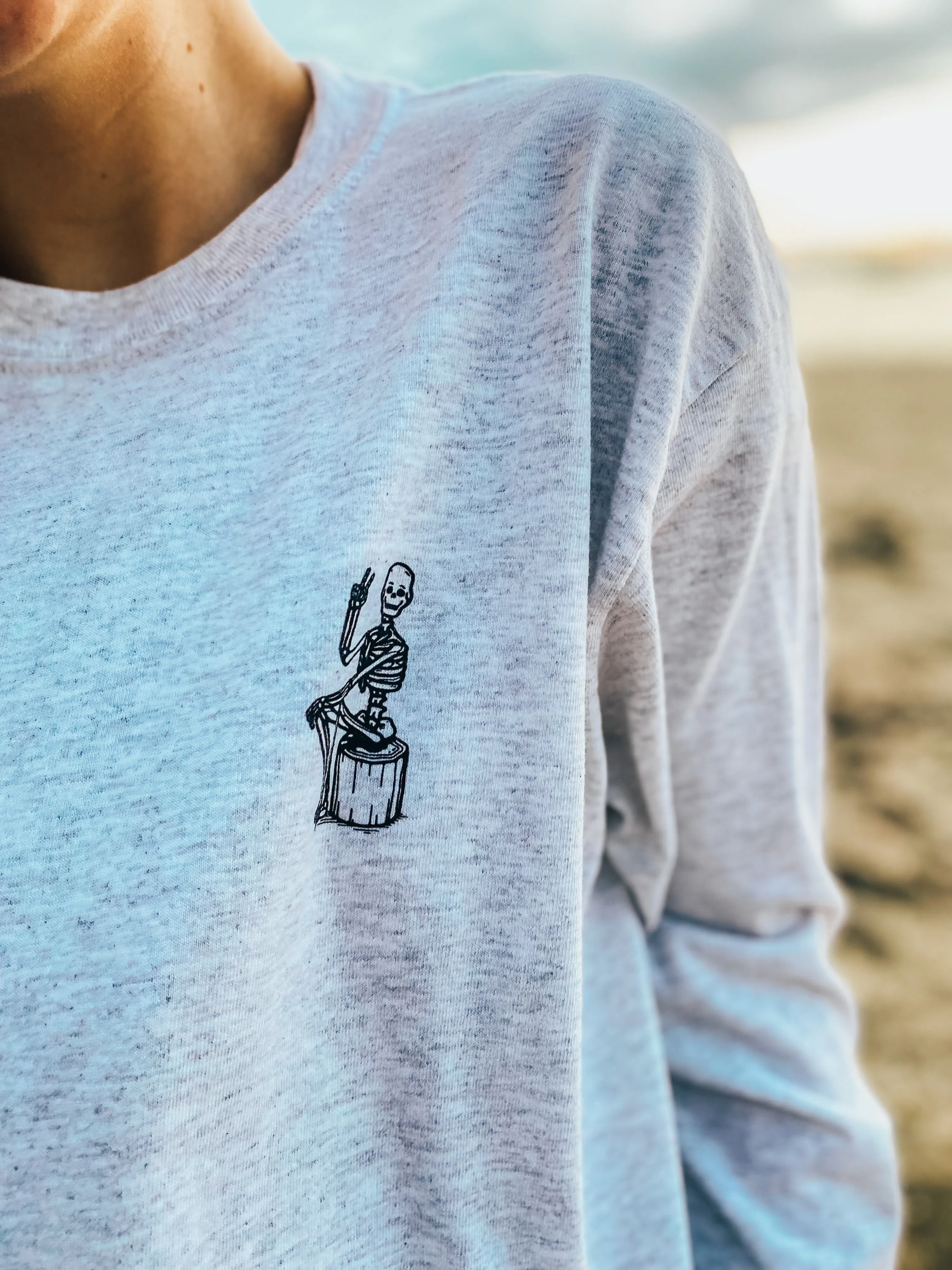 Peace Means So Much - Long Sleeve