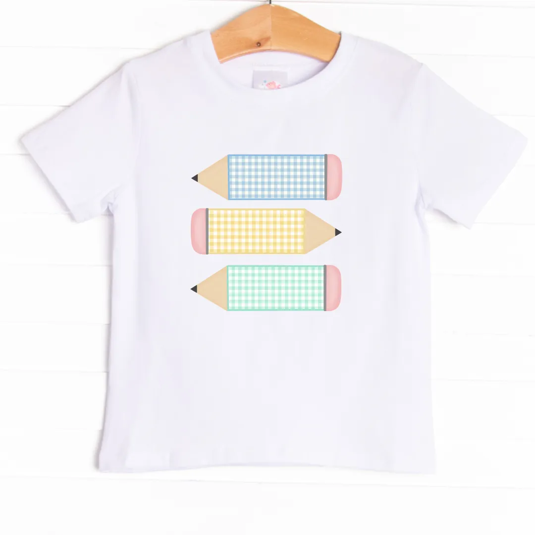 Pencil Pals Graphic Tee